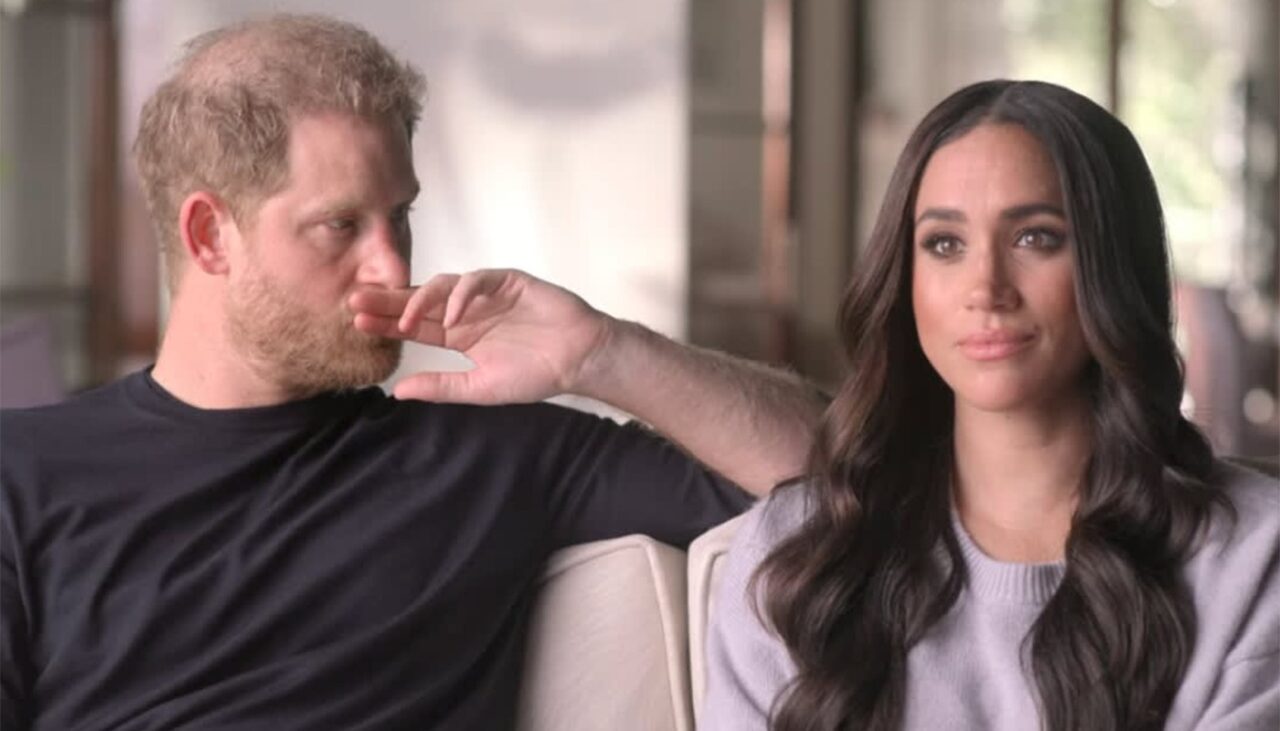 Meghan Markle chiar DIVORȚEAZĂ de Prințul Harry? Motivul pentru care actrița americană a renunțat la inel
