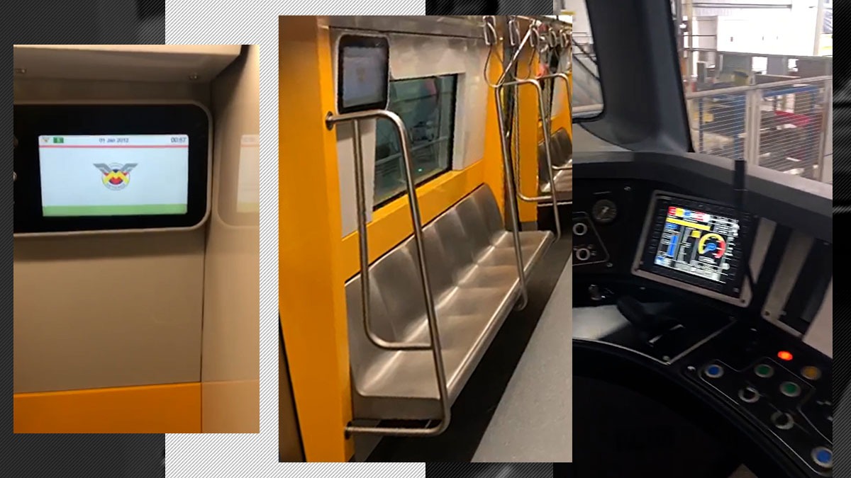 EXCLUSIV | Când vor fi aduse noile metrouri în București, din Brazilia. Mihai Barbu, Metrorex: „Alstom nu se ține de cuvânt. Vor fi penalizări”