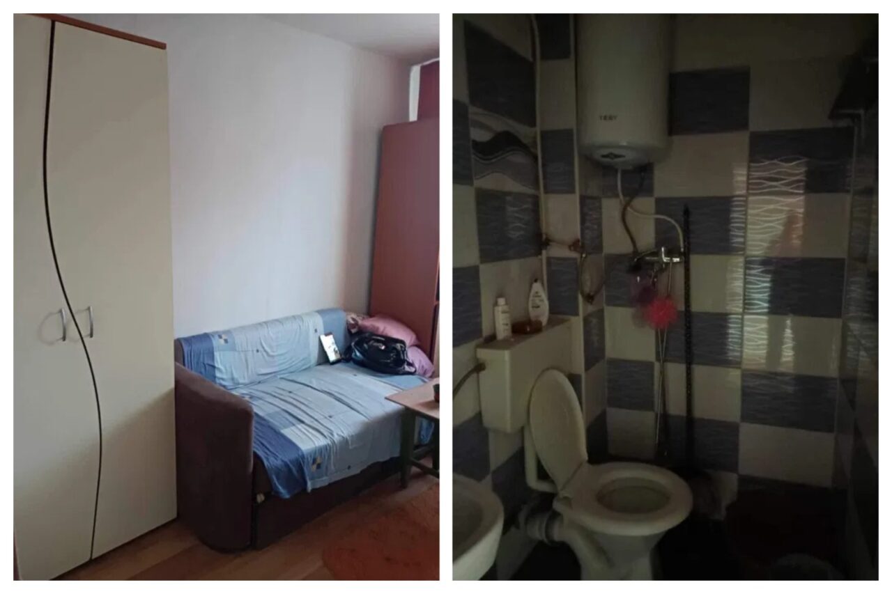 Orașul din România în care o garsonieră costă doar 4.500 de euro. Este situată la etajul trei