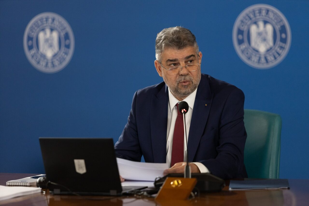 VIDEO | Marcel Ciolacu pregătește Guvernul pentru decizia C.E. privind importurile de cereale din Ucraina. Cum susține Guvernul fermierii?