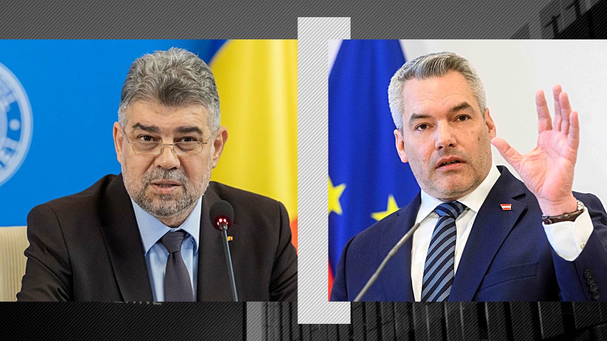 EXCLUSIV| România scoate „artileria grea” în fața lui Nehammer. Analist: „Un gest de demnitate românească în dosarele în care are legitimitate morală”