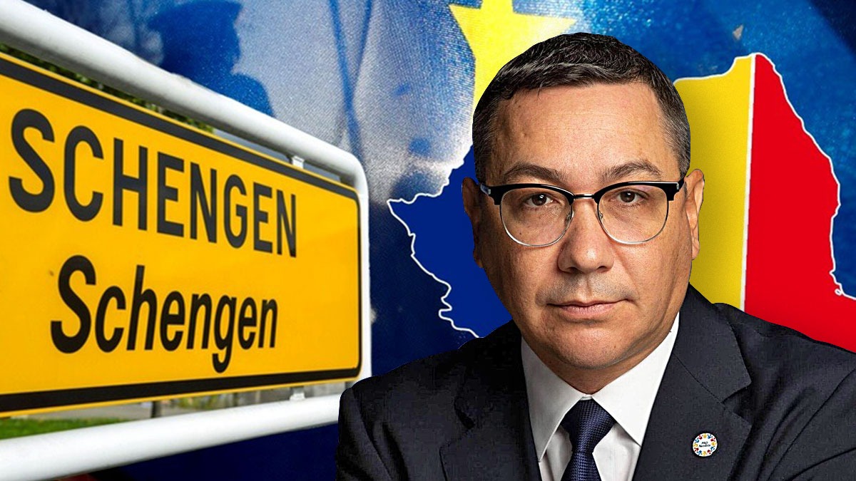EXCLUSIV | Victor Ponta, despre „cartoful fierbinte” al aderării și acționarea în instanță a Austriei: „Salut decizia curajoasă și legitimă”