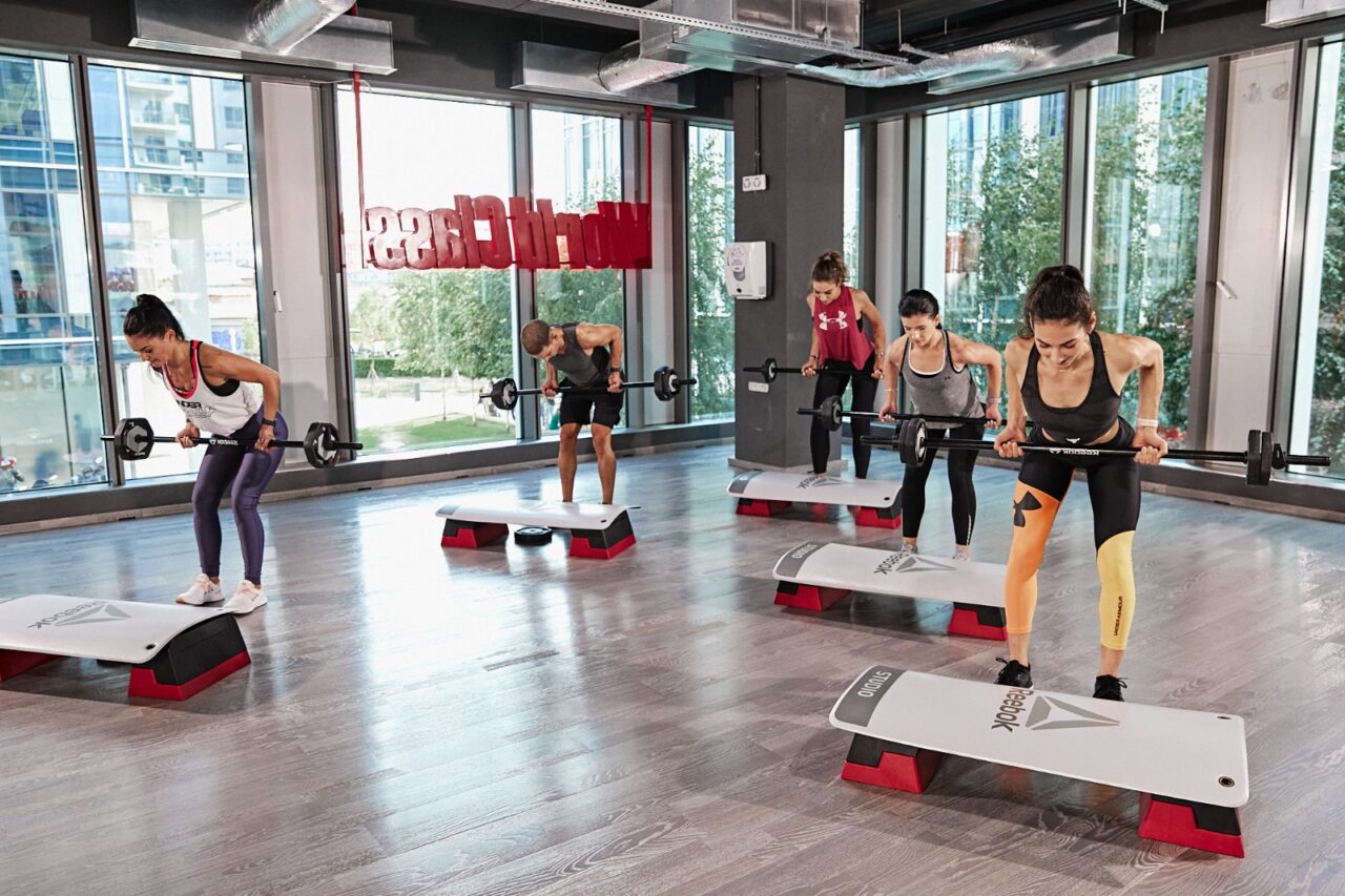 (P) 5 motive pentru care ar trebui să te apuci de fitness