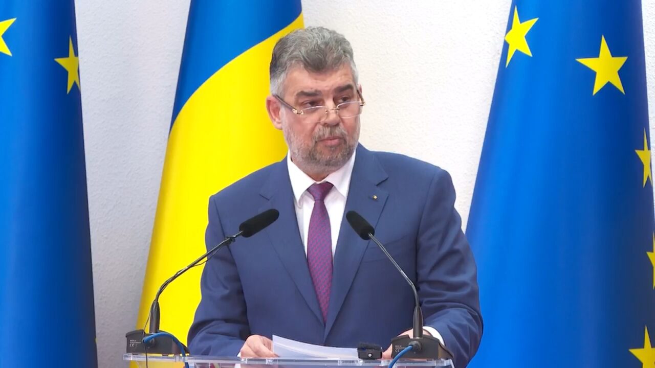 VIDEO | Marcel Ciolacu roagă instituțiile statului să „pună umărul” în lupta cu evaziunea fiscală. „Va fi cel mai ambițios plan”