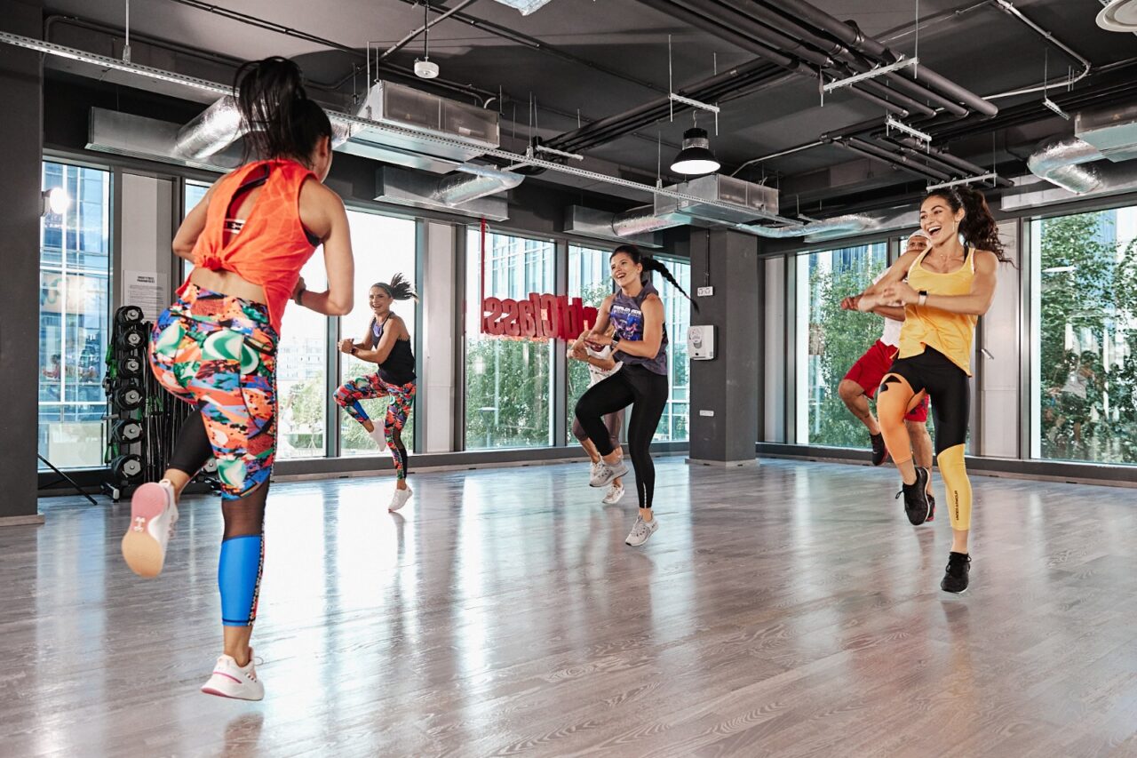 (P) Fii gata de o toamnă BeHealthy! Hai la clasele de group fitness!