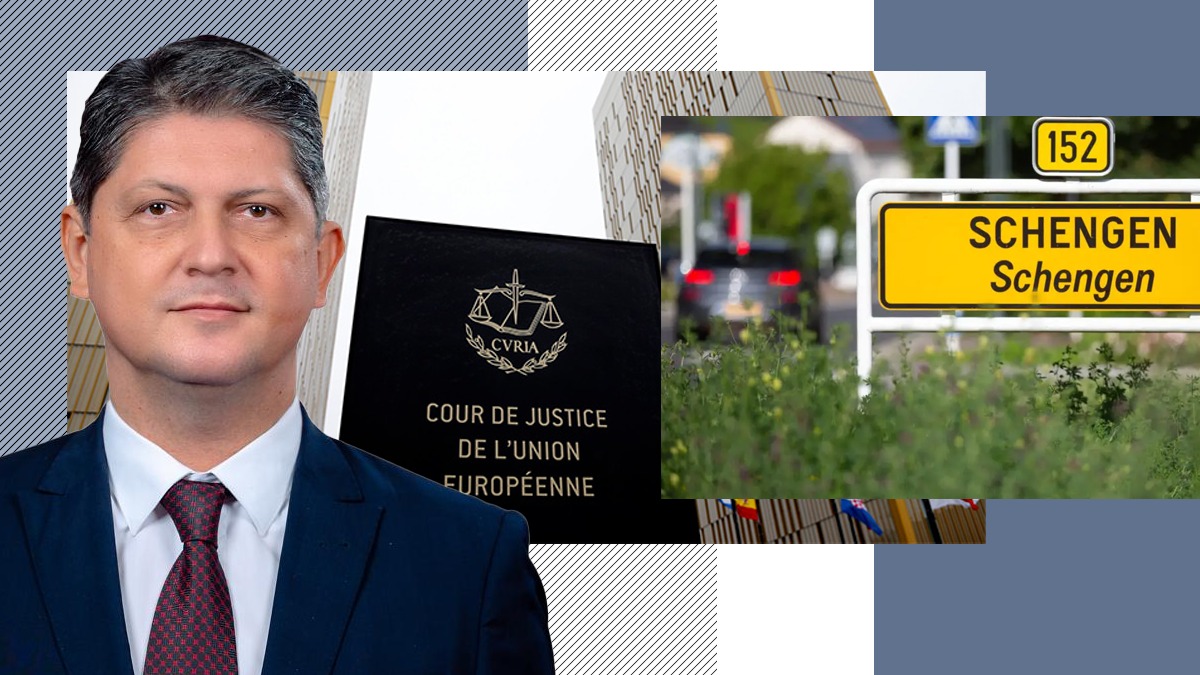 EXCLUSIV | Titus Corlățean, fost ministru de Externe, despre blocada pe Shengen: Austria a devenit un hub rusesc. Nu poți să procedezi cu mănuși