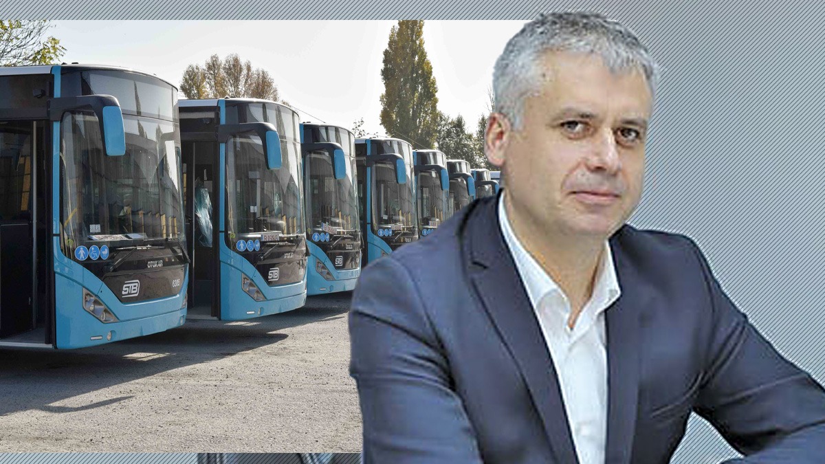EXCLUSIV | Adrian Criț nu mai este director general al STB. Nu i s-a mai prelungit mandatul, în plin conflict cu sindicaliștii