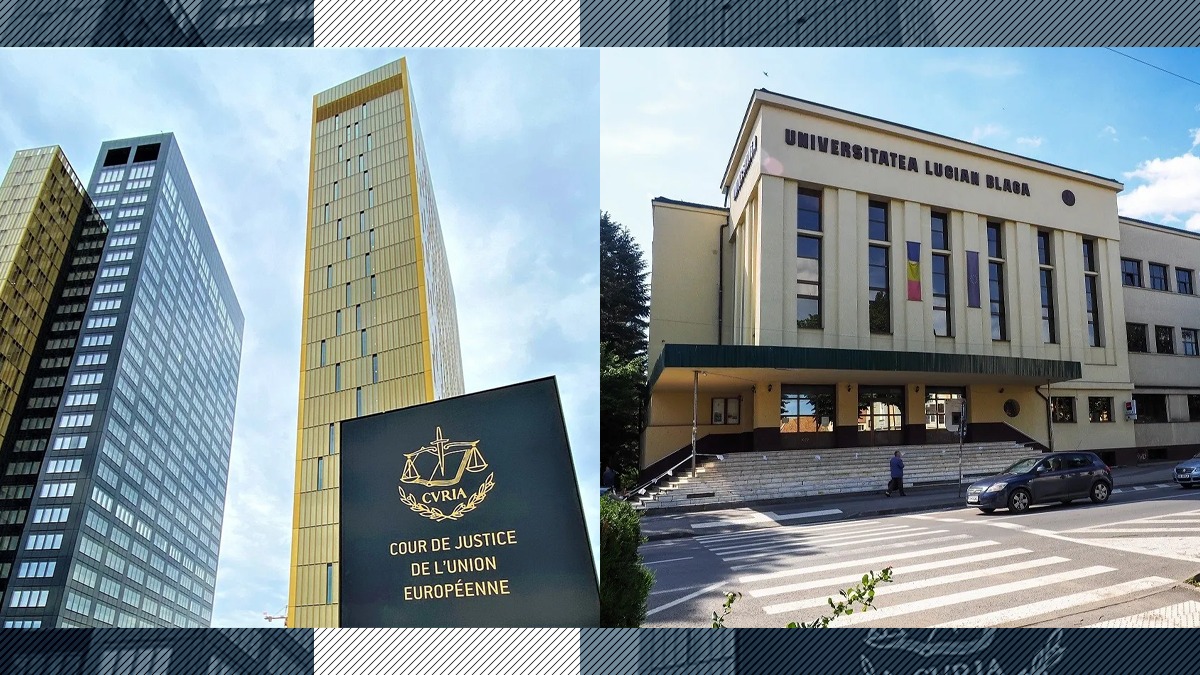 Anchetă la Universitatea Lucian Blaga din Sibiu. Ce acuzații aduc procurorii Parchetului European?
