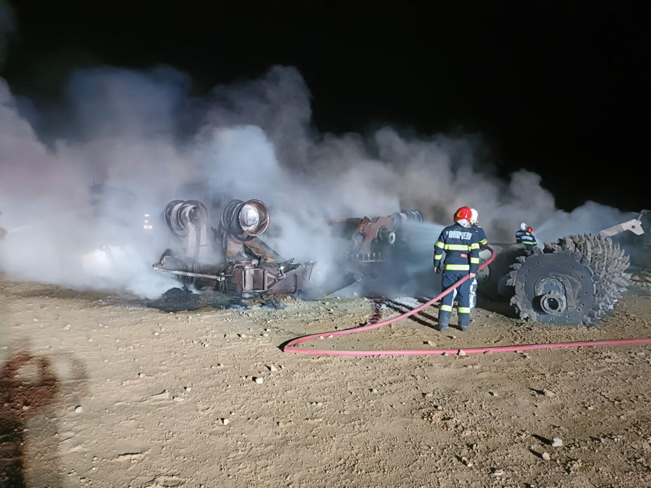 Doliu în Cârligele! Unul dintre muncitorii MORȚI la Călimănești avea 29 de ani și făcuse nunta recent