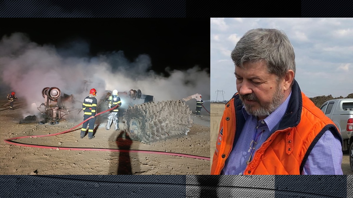 Ce obligații avea constructorul Autostrăzii Moldovei în zona exploziei în urma căreia au murit patru muncitori – DOCUMENT Transgaz