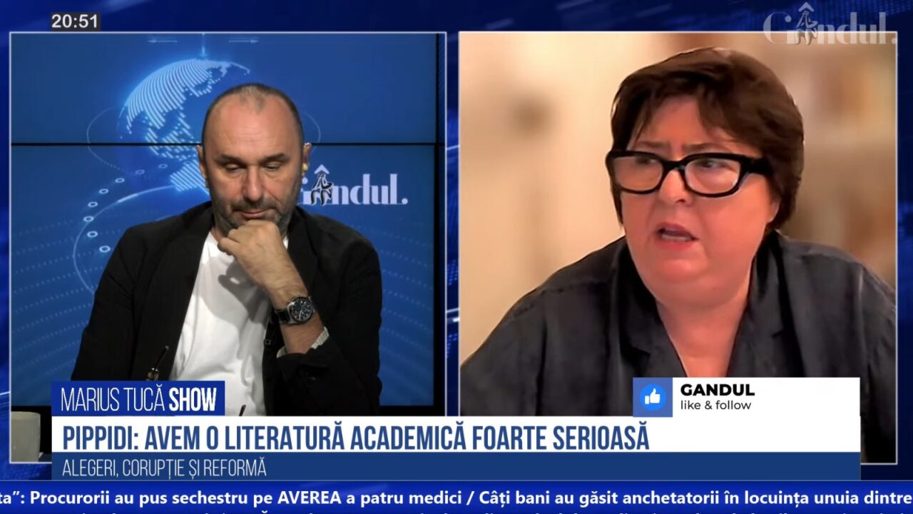 POLL Marius Tucă Show: „Care este cauza avalanșei de tragedii din România?”