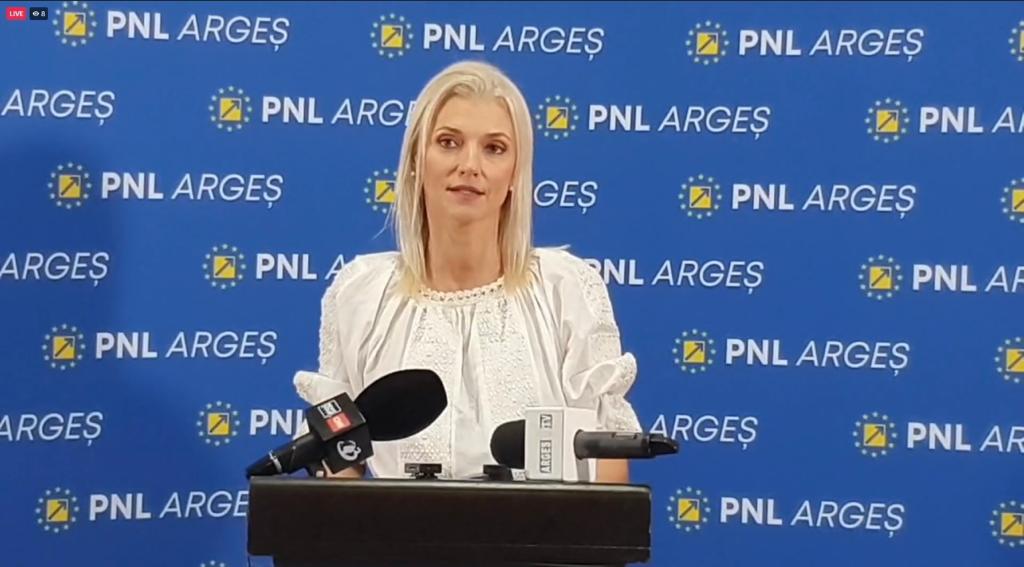 VIDEO | Alina Gorghiu vrea o Lege „2 Mai”, după modelul Legii Anastasia, inițiată de social-democratul Robert Cazanciuc