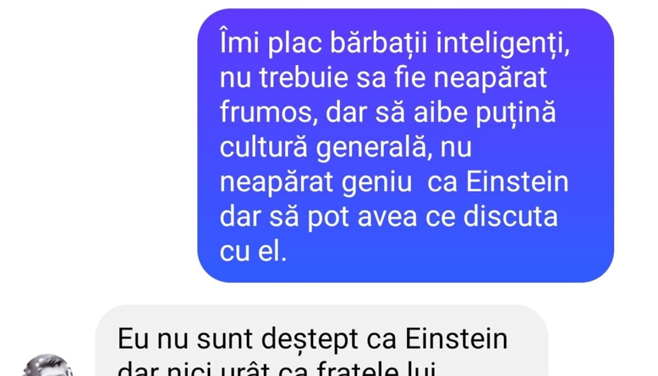 Bancul de sâmbătă | Cine a fost fratele lui Albert Einstein