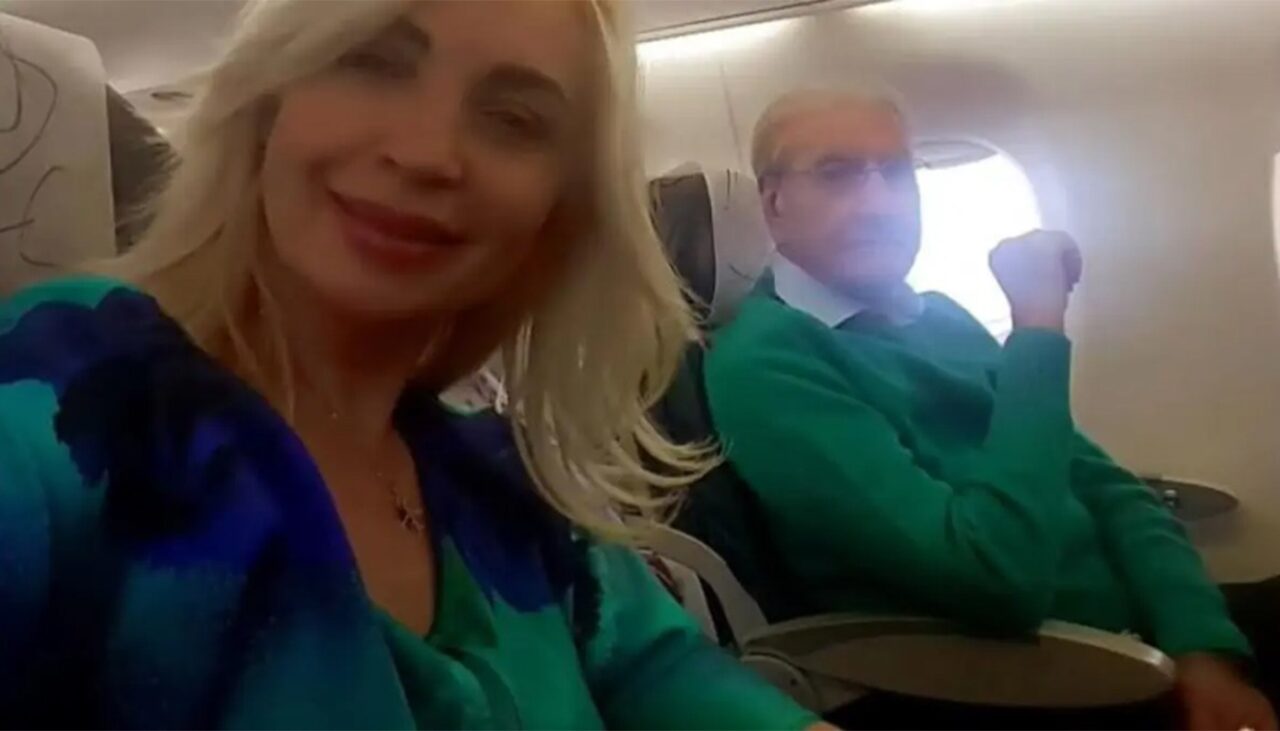 Viața bate filmul! Ce a pățit Angela (32 de ani), după ce s-a măritat cu un pensionar italian de 81 de ani