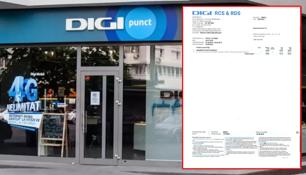 Digi RCS-RDS taie abonamentele românilor la jumătate! Ce trebuie să faci până pe 3 decembrie