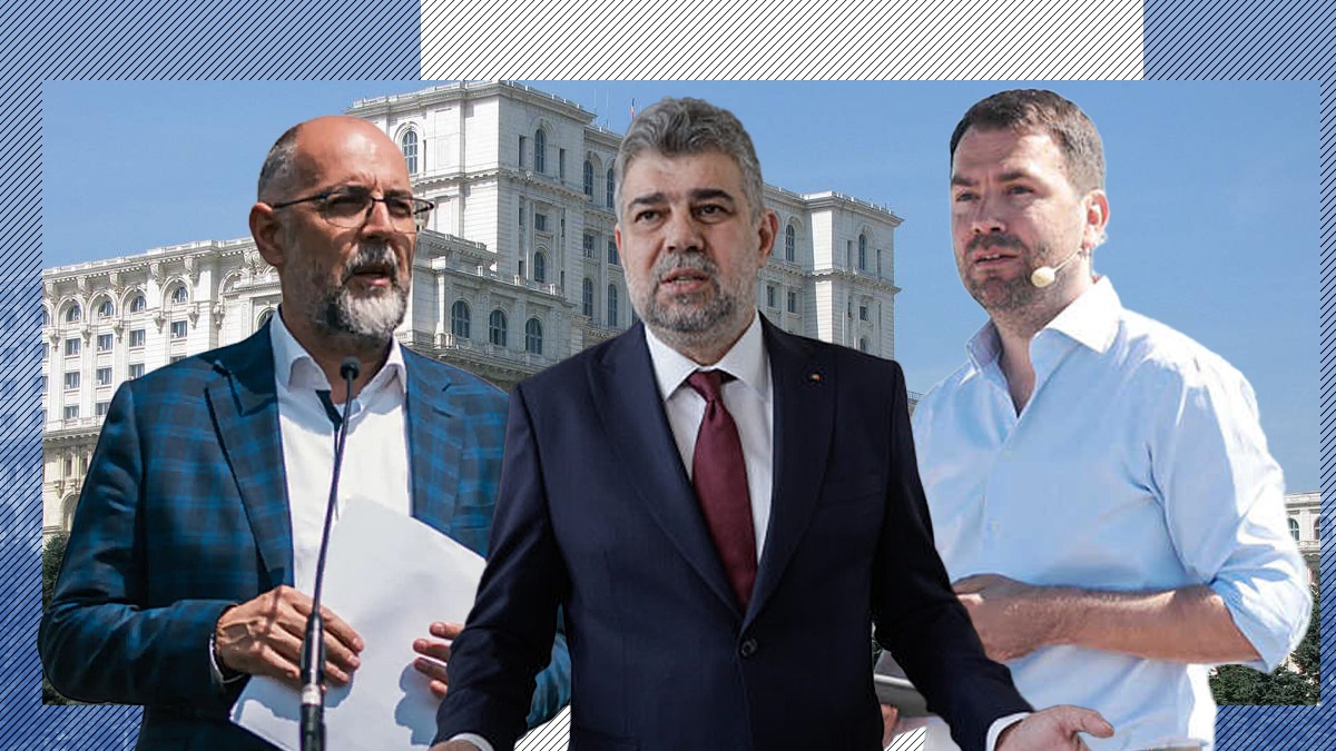 USR renunță la moțiune și va ataca la CCR proiectul de lege privind măsurile fiscal bugetare. UDMR așteaptă forma finală, pentru a lua o decizie