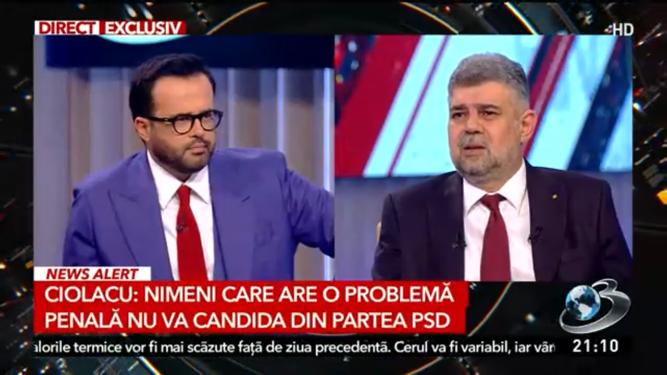 VIDEO | Marcel Ciolacu despre mita pentru Dumitru Buzatu: În viața mea nu am văzut atâția bani. Premierul propune limită de două mandate pe funcție