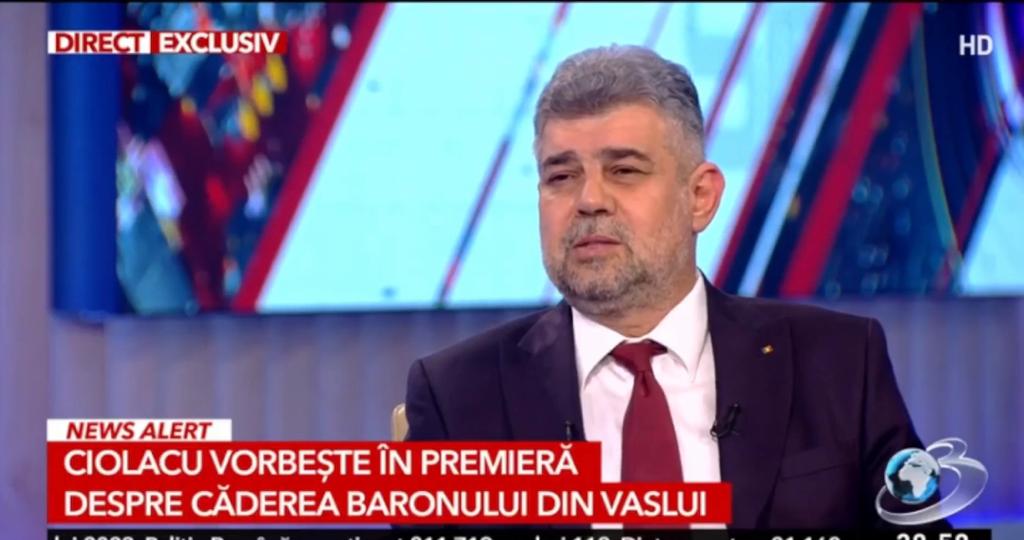VIDEO | Marcel Ciolacu confirmă că nu a trimis ultima formă a legii pensiilor generale: Sunt inechități între pensiile foarte mici și cele foarte mari