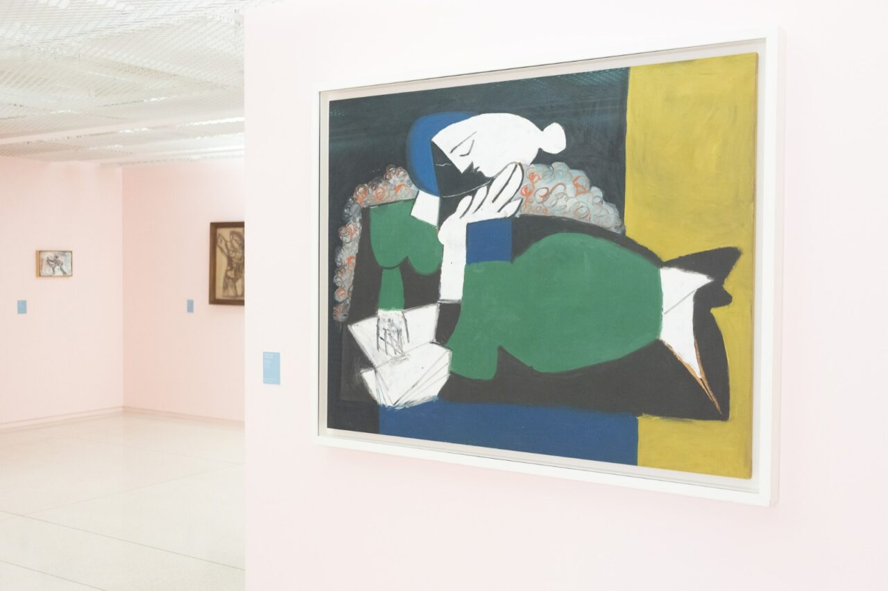 VIDEO | EFECTUL PICASSO, expoziție-eveniment la Muzeul de Artă Recentă. 46 de lucrări ale pictorului sunt în premieră în România până în ianuarie