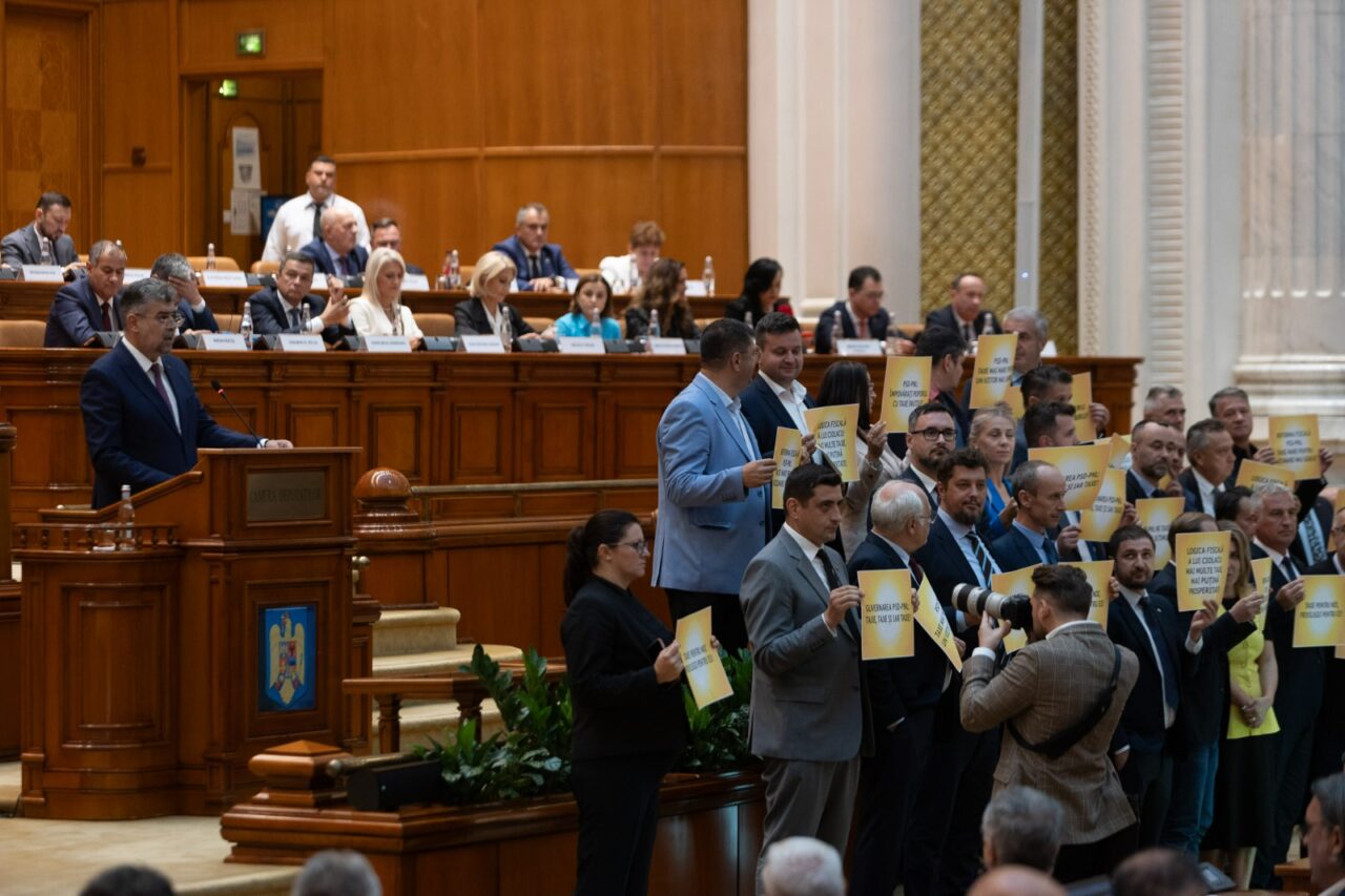 VIDEO | Pilonul 2 de pensii rămâne neatins. Ce spun miniștrii lui Marcel Ciolacu despre amendamentul care a creat discordie în coaliție