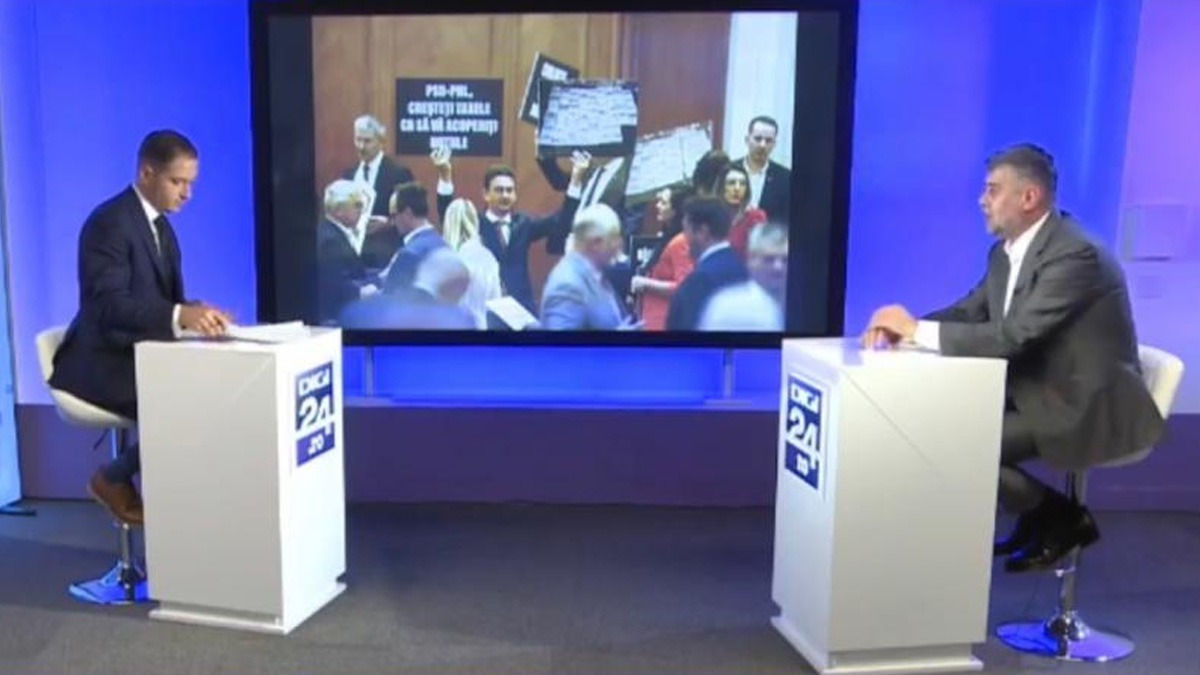 VIDEO | Marcel Ciolacu vorbește despre reforma pensiilor: „Nu pot să-i condamn pe oameni la subzistență doar pentru că așa erau regulile în comunism”