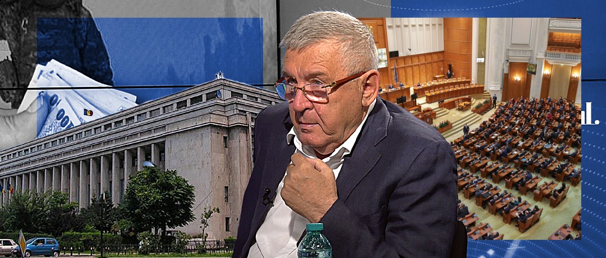 VIDEO | Cornel Nistorescu: „Avem nevoie ca în instituții să fie niște oameni profesioniști. A devenit o modă să privilegiat la stat”
