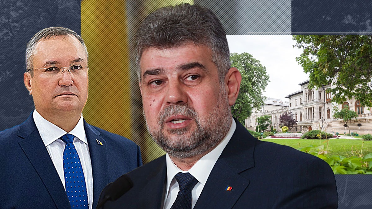 VIDEO EXCLUSIV | Începe bătălia între Dreapta și Stânga pentru Palatul Cotroceni. PSD ar susține o personalitate din afara partidului