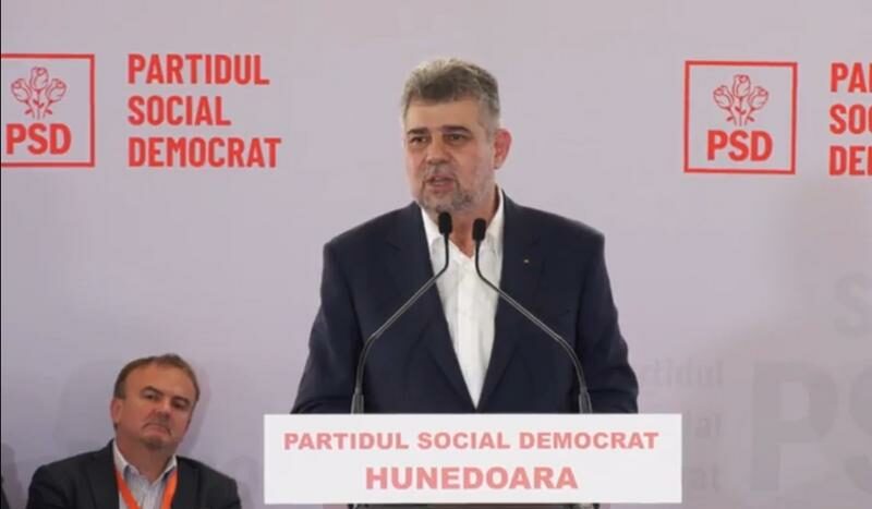 VIDEO | Marcel Ciolacu: Dacă nu intram în coaliție, acum aveam 60% / Sorin Grindeanu refuză o alianță electorală cu PNL