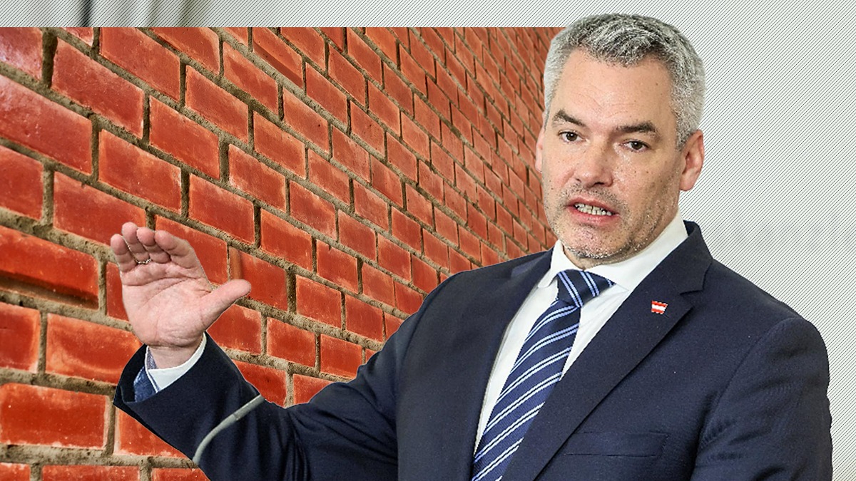 EXCLUSIV| Cum îl descrie un analist pe Karl Nehammer, cel care ține România departe de Schengen. „Poziția inflexibilă vine și din trecutul de militar”