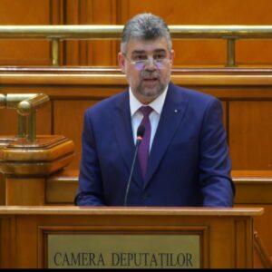 VIDEO | „Dacă sunt meschini, să continue”. Marcel Ciolacu va cere CCR să devanseze termenul pentru sesizarea USR, pe legea cu măsurile fiscale