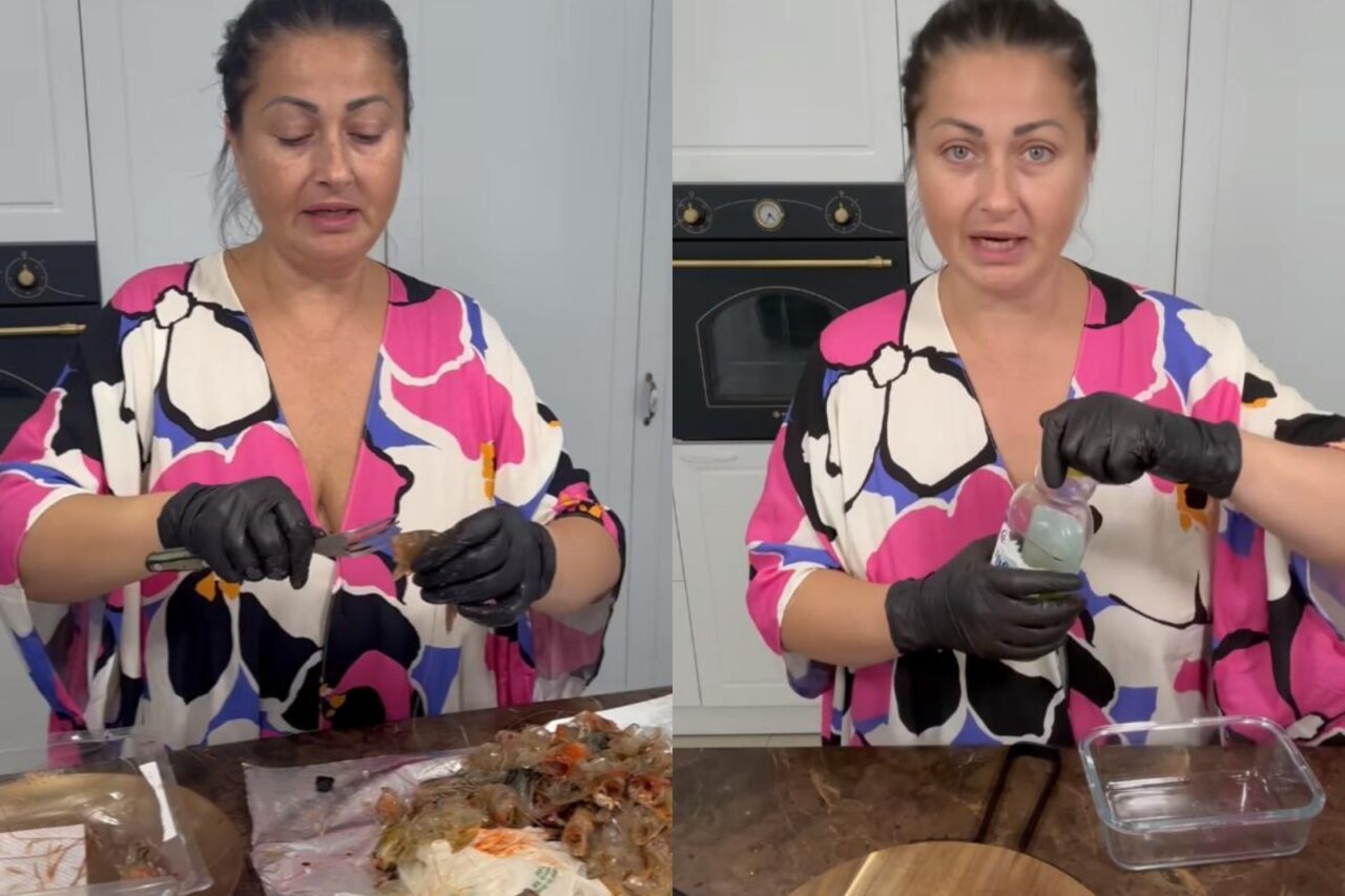 Gabriela Cristea, CRITICATĂ dur de fani, după ce s-a lăudat cu un platou scump de fructe de mare: „O să ajungi la minim 150 de kilograme”