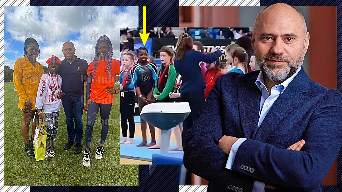 EXCLUSIV | Tânăra sportivă de culoare discriminată în Irlanda, îmbrăcată în ie! Cristian Jura (CNCD): ”Cât poate costa visul spulberat al unui copil?”