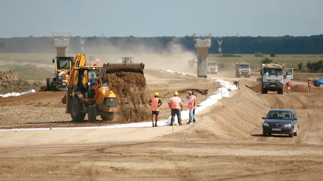 Primul contract semnat pentru Autostrada „Unirii” A8, Moldova – Transilvania. Care sunt condițiile prevăzute în PNRR