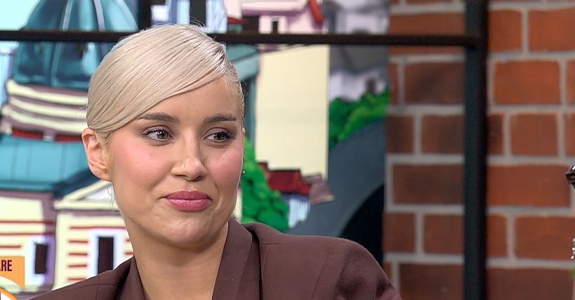 Câți BANI câștigă lunar din mediul online Alina Ceușan. Suma e impresionantă