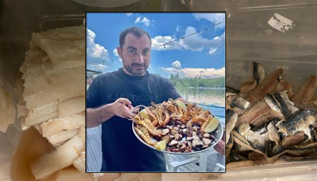 Imagini DEZGUSTĂTOARE din „culisele” Tavernei Racilor. ANPC arată de ce au fost închise restaurantele lui Pescobar