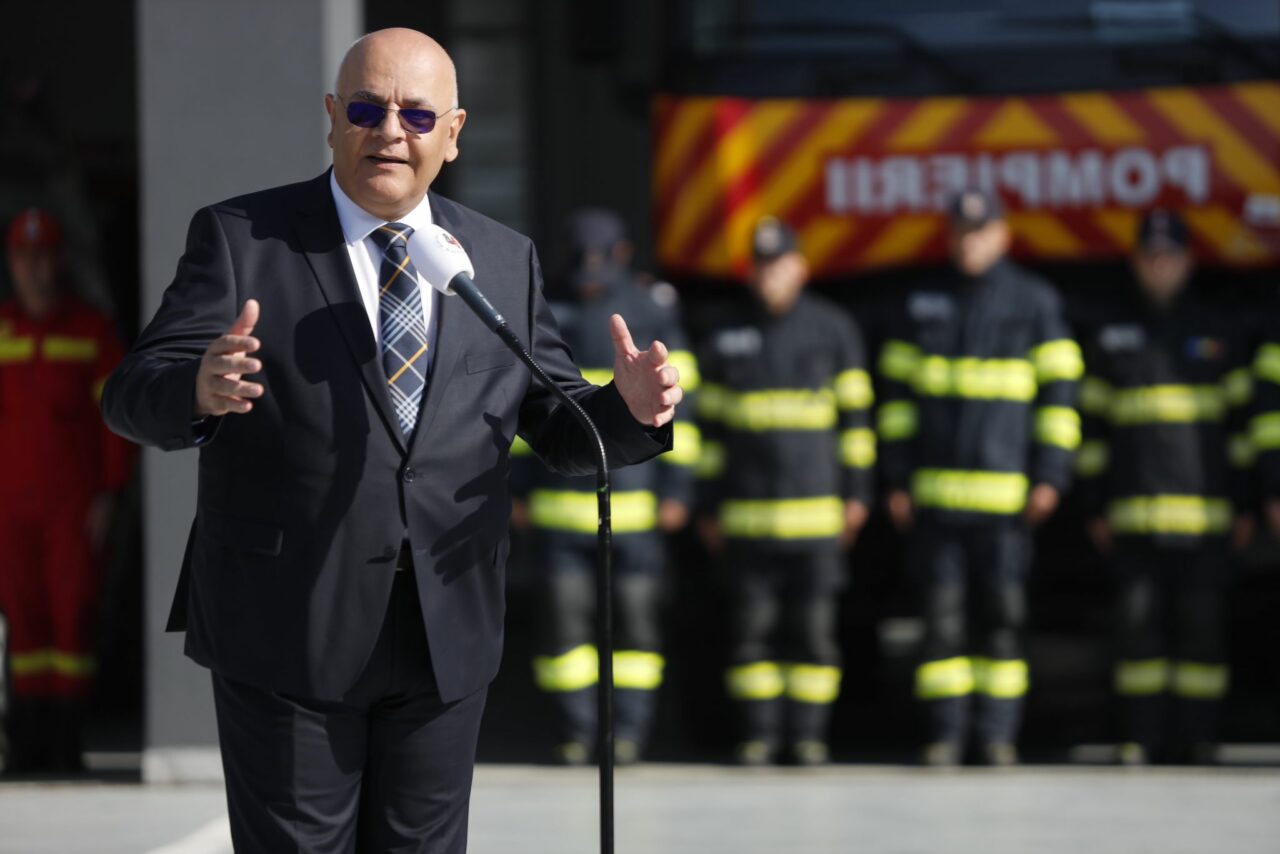 VIDEO | Raed Arafat a vorbit despre audierile în cazul Crevedia: „Dacă sunt vinovat, nu o să stabilească nici presa, nici eu, nici măcar procurorii”