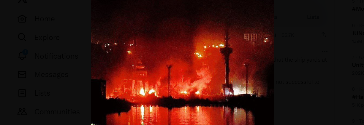 LIVE UPDATE | Războiul din Ucraina, ziua 567: Atac cu rachete asupra portului Sevastopol din Crimeea. Sunt cel puţin 24 de victime