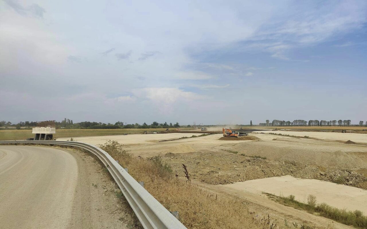 Verde pentru „autostrada Litoral”. Drumul de mare viteză de pe malul Mării Negre a fost avizat