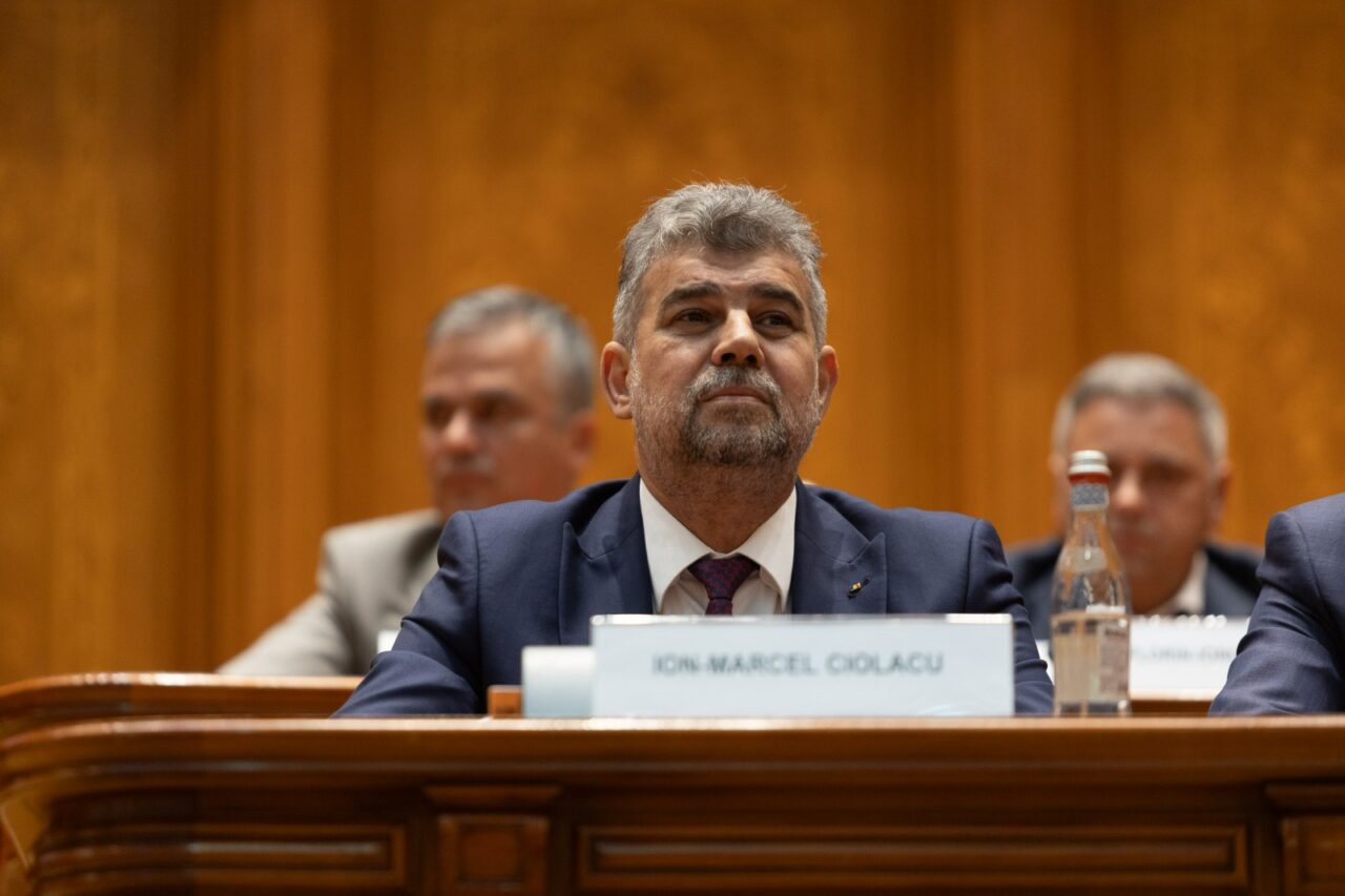 VIDEO | FILMUL ZILEI. Marcel Ciolacu a trecut planul de reformare a statului prin asumarea răspunderii