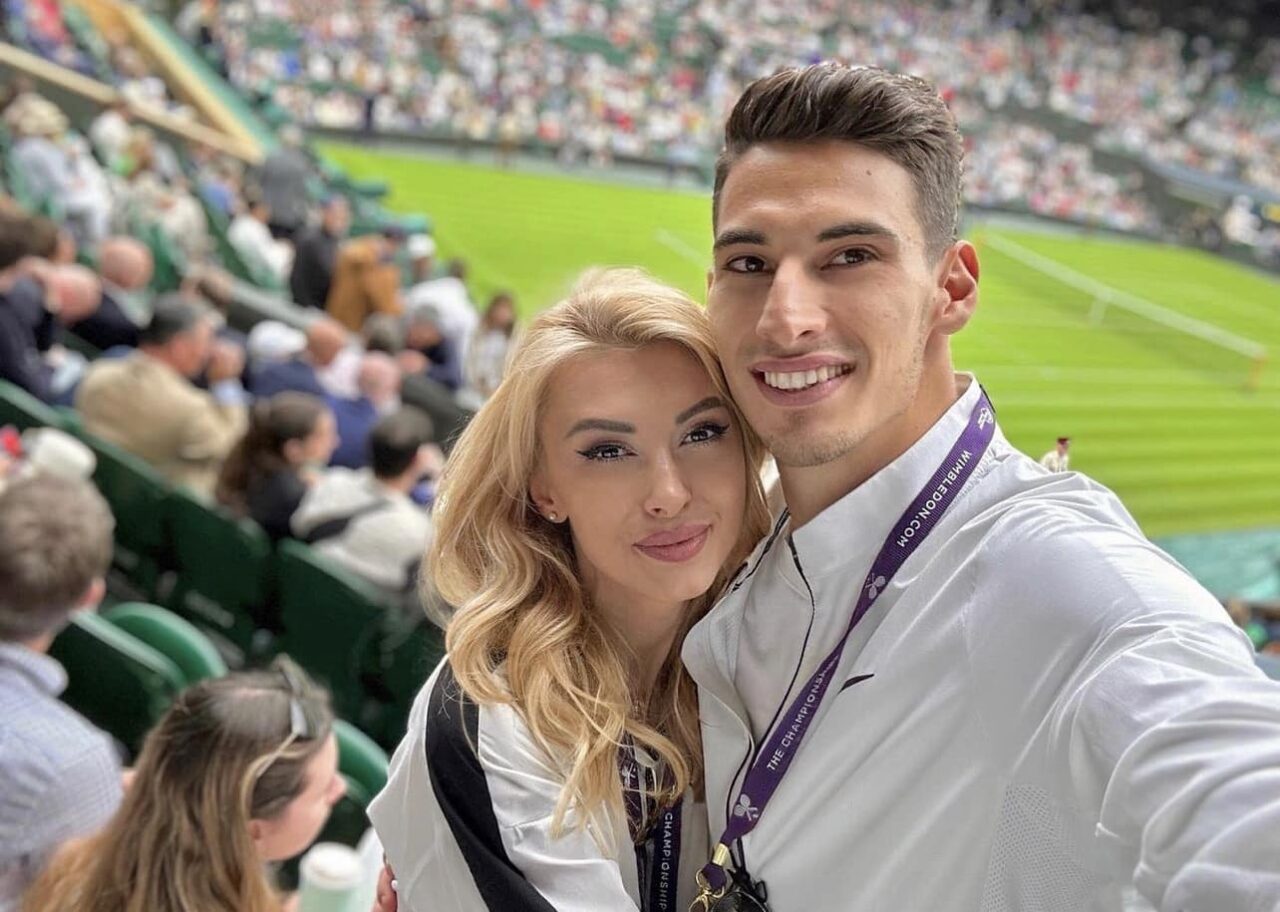 Când a început POVESTEA DE IUBIRE dintre Andreea Bălan și Victor Cornea. ”Pe strada mea a venit dragostea”