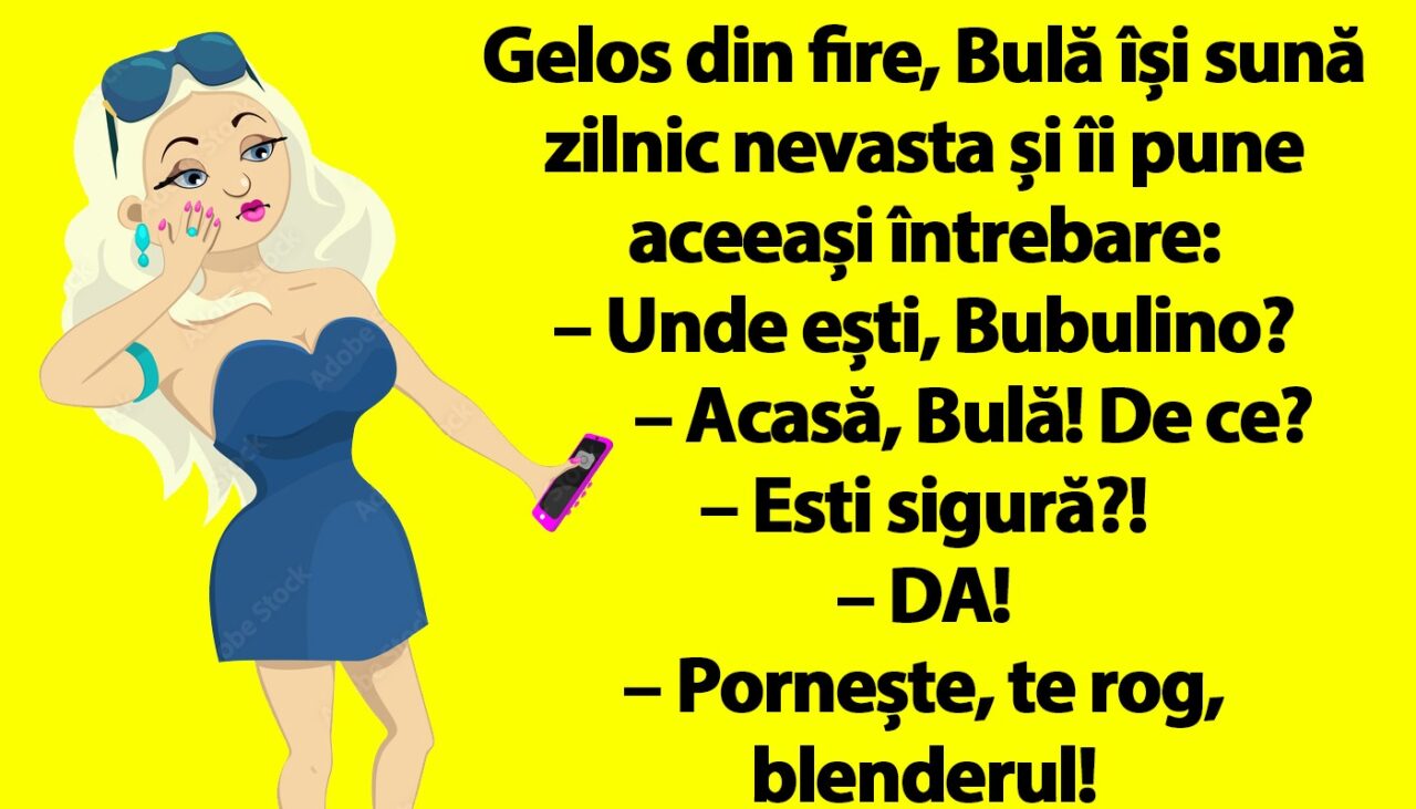 BANC | Bulă, Bubulina și testul de fidelitate