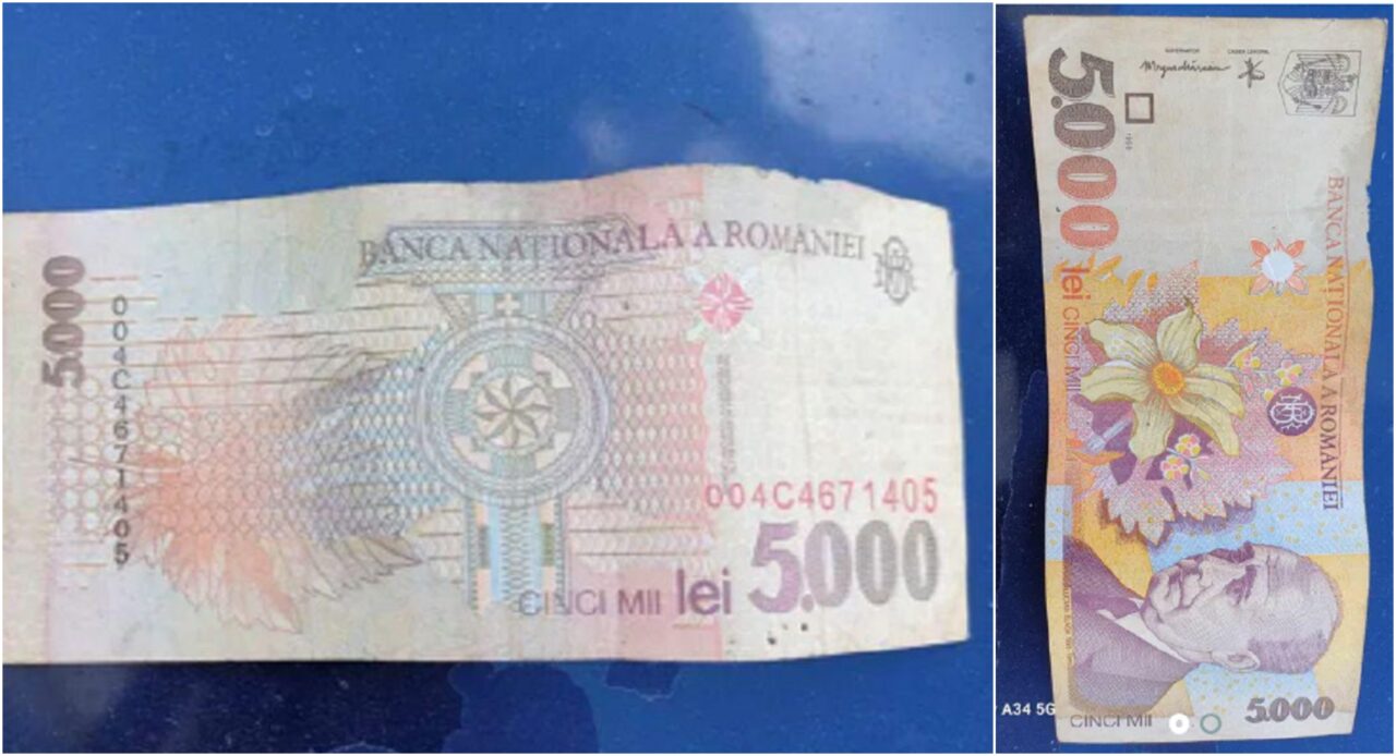 Cum te poți îmbogăți rapid. Bancnota din România care costă cât o mașină de lux. Tu o ai acasă?