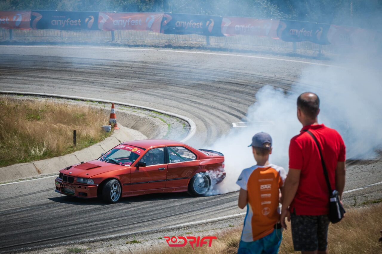 “Campionii sunt pe CIRCUIT, nu pe șosele”, urmează etapă de drift street în Capitală