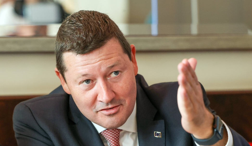 Ambasadorul UE la Viena, declarație tranșantă: ”Dumnezeule, 55% din gazul austriecilor continuă să vină din Rusia!”