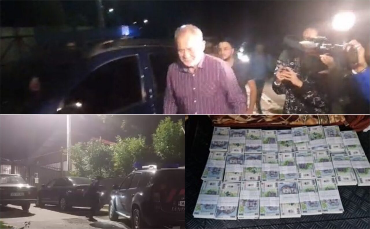 BREAKING NEWS | Președintele Consiliului Județean Vaslui, Dumitru Buzatu, a fost arestat preventiv pentru 30 de zile
