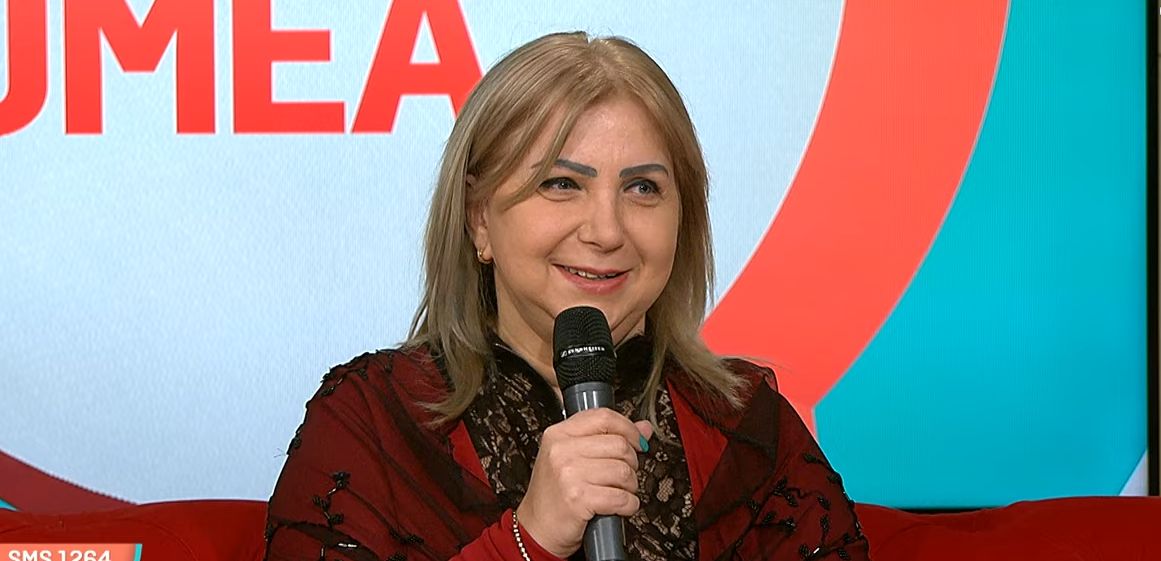 Motivul pentru care Carmen Șerban NU S-A CĂSĂTORIT până acum. „Lucrurile sunt cum trebuie doar așa, de aparență”