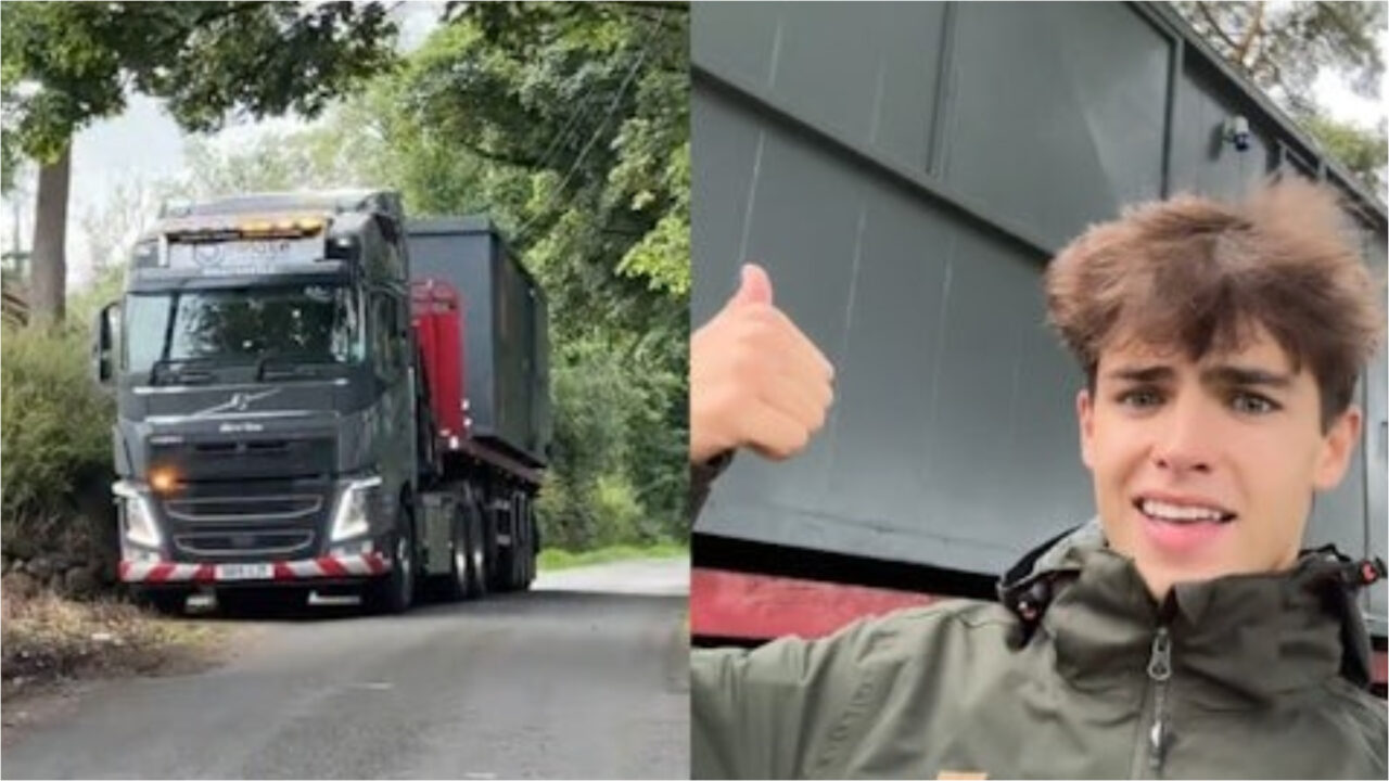 A comandat o CASĂ pe AliExpress. Ce a primit l-a suprins pe client