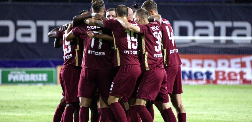CFR Cluj pierde un titular cu două săptămâni înainte de startul Superligii! Ar putea ajunge la FCSB