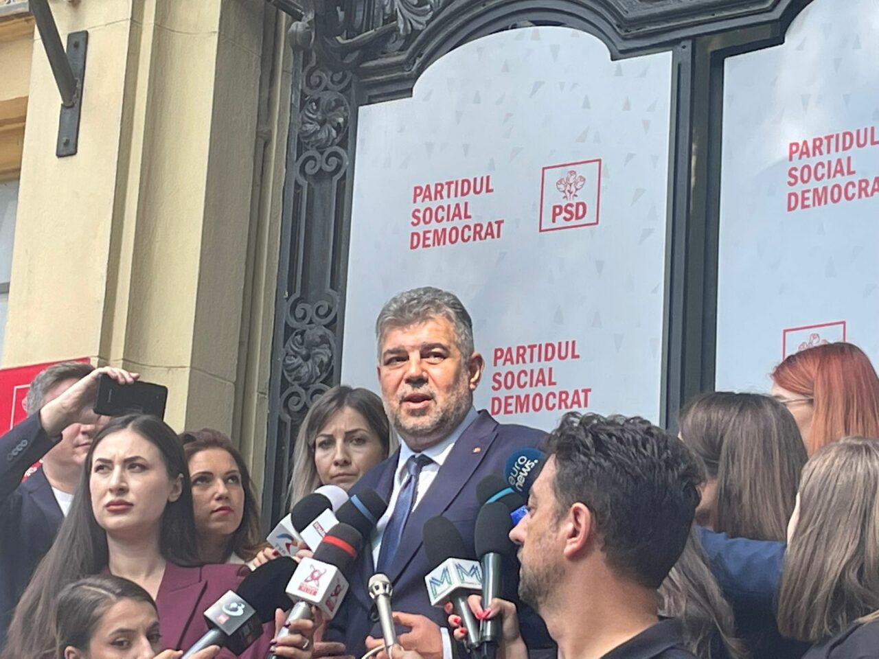 VIDEO | Premierul Marcel Ciolacu anunță prelungirea interdicției de import pentru cerealele ucrainene cu 30 de zile