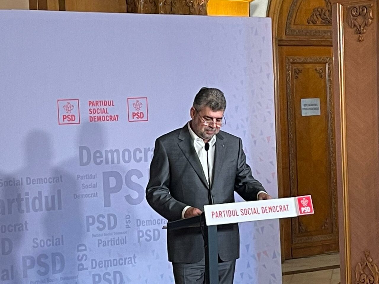 VIDEO | Posibilă alianță PSD-PNL în alegerile viitoare? Marcel Ciolacu: O să vorbesc cu Nicolae Ciucă